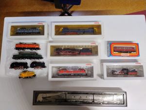 MÄRKLIN - Modelbahn HO Bild 3