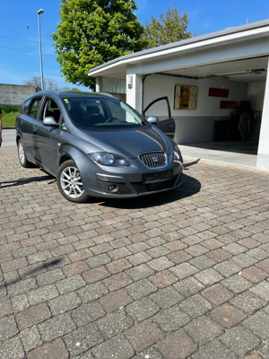 Seat Altea XL Bild 1