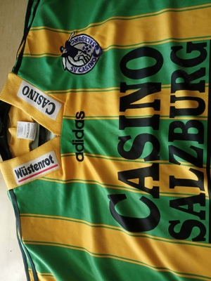 Orginal Trikot Hütter Adi Bild 2