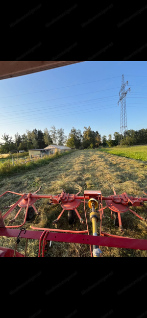 Kuhn GF 5001T Kreiselheuer Bild 4