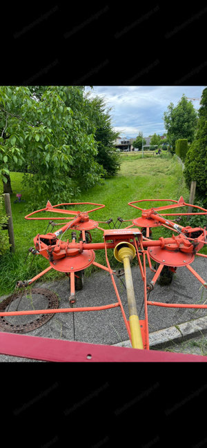 Kuhn GF 5001T Kreiselheuer Bild 1