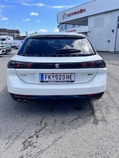 Peugeot 508 Bild 3