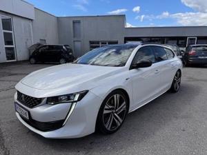 Peugeot 508 Bild 2