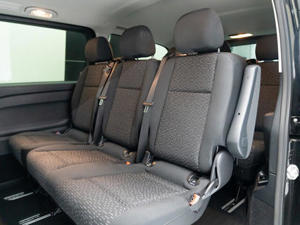 Mercedes-Benz Vito Bild 8