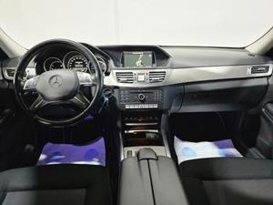 Mercedes-Benz E-Klasse Bild 8