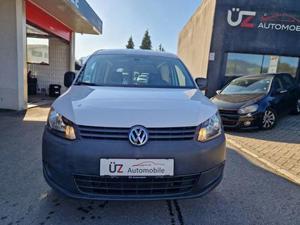 Volkswagen Caddy Bild 4