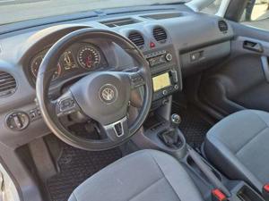 Volkswagen Caddy Bild 15