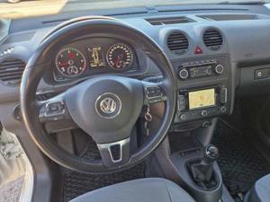 Volkswagen Caddy Bild 16