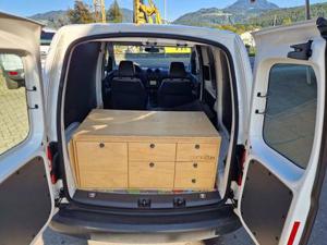 Volkswagen Caddy Bild 20