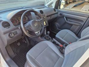 Volkswagen Caddy Bild 13