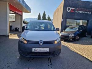 Volkswagen Caddy Bild 3