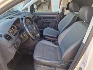 Volkswagen Caddy Bild 12