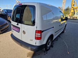 Volkswagen Caddy Bild 9