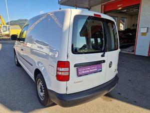 Volkswagen Caddy Bild 7