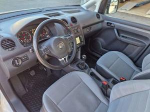 Volkswagen Caddy Bild 14