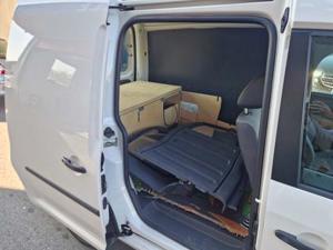 Volkswagen Caddy Bild 11