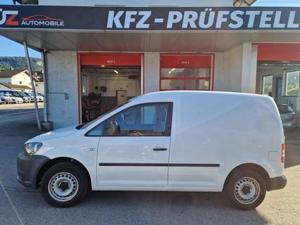 Volkswagen Caddy Bild 6