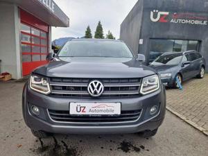 Volkswagen Amarok Bild 4