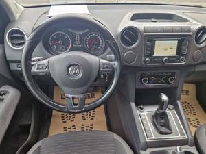 Volkswagen Amarok Bild 20