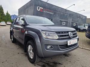 Volkswagen Amarok Bild 2