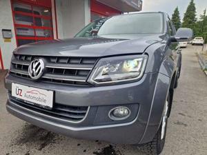 Volkswagen Amarok Bild 5