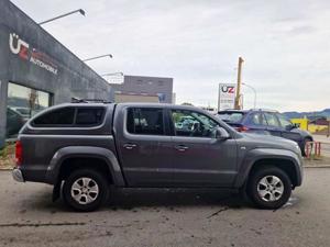 Volkswagen Amarok Bild 13