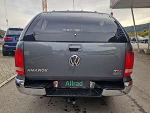 Volkswagen Amarok Bild 9