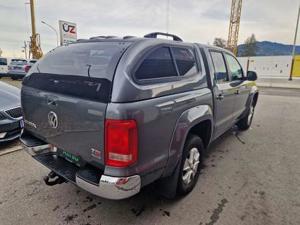 Volkswagen Amarok Bild 12