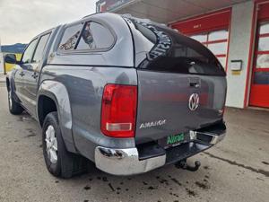 Volkswagen Amarok Bild 8