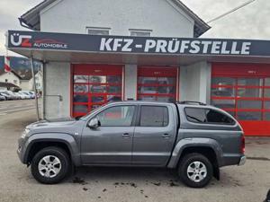 Volkswagen Amarok Bild 7