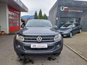 Volkswagen Amarok Bild 3