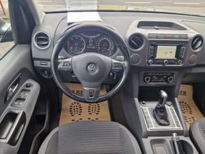 Volkswagen Amarok Bild 19