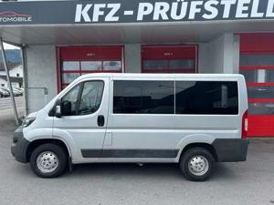 Peugeot Boxer Bild 7