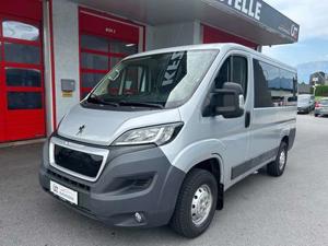 Peugeot Boxer Bild 3