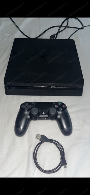 Playstation 4 Slim gebraucht zu verkaufen! 135   VHB