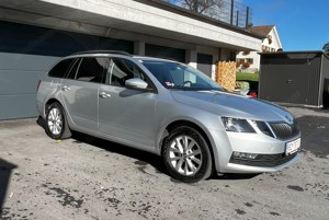 Skoda Octavia Combi 2,0 Ambition TDI 4x4 Ambition