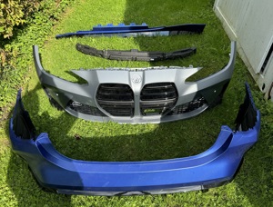 Bmw M4 Unfall Bild 4