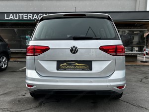 Volkswagen Touran 2,0 TDI *1.HAND *PDC *BLUETOOTH *Tempomat *1.Hand* Bild 7