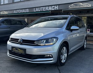 Volkswagen Touran 2,0 TDI *1.HAND *PDC *BLUETOOTH *Tempomat *1.Hand* Bild 3