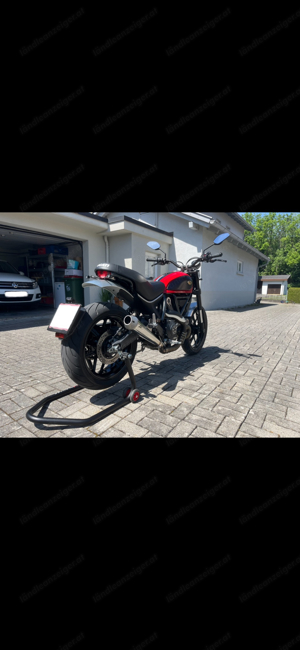 Ducati Scrambler ICON Bild 2