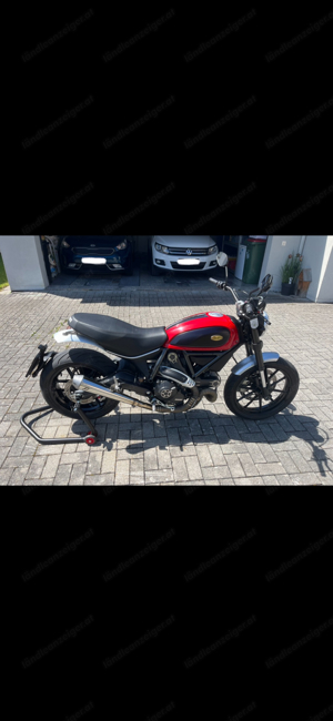 Ducati Scrambler ICON Bild 2