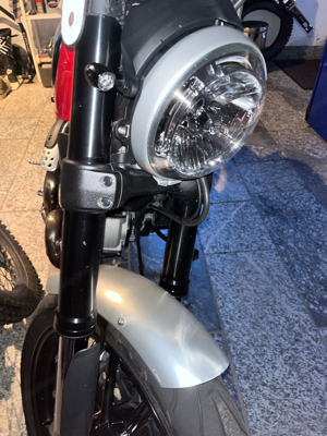 Ducati Scrambler ICON Bild 4