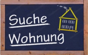 Kleine Familie sucht Wohnung 