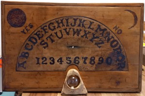 Ouija Board !!!