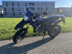 Derbi Senda DRD X-Treme Bild 1