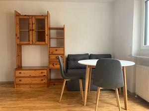 Eine kleine  Einzimmerwohnung im Herzen von Gisingen 