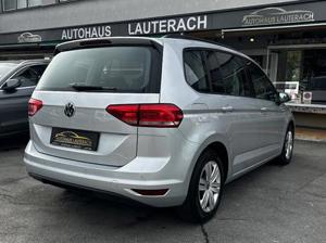 VW Touran Bild 8