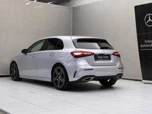 Mercedes-Benz A-Klasse Bild 8