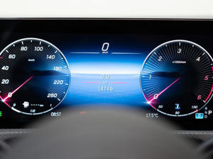 Mercedes-Benz A-Klasse Bild 4