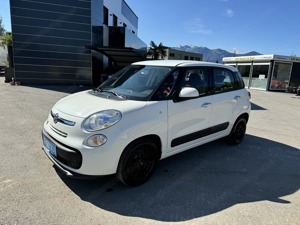 Fiat 500L Klima Tempomat Erstbesitz Bild 3